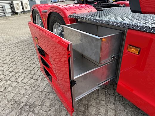 Scania 770ST 6x2 Torpedo Trækker - 11