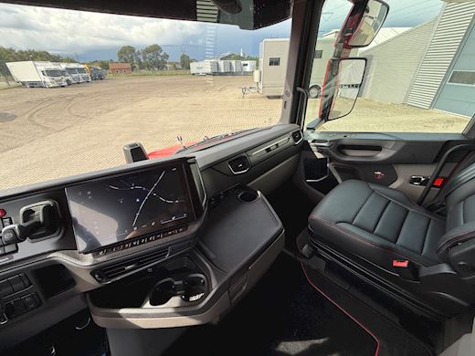 Scania 770ST 6x2 Torpedo Trækker - 23