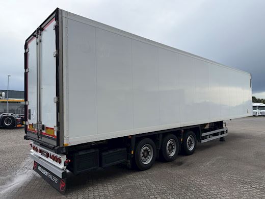 Schmitz 3-aks køletrailer med sidedøre Køle - 5