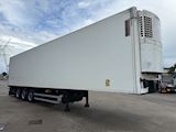 Schmitz 3-aks køletrailer med sidedøre Køle - 6