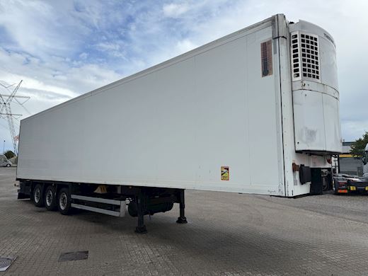 Schmitz 3-aks køletrailer med sidedøre Køle - 6