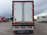 Schmitz 3-aks køletrailer med sidedøre Køle - 4
