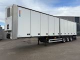 Schmitz 3-aks køletrailer med sidedøre Køle - 2