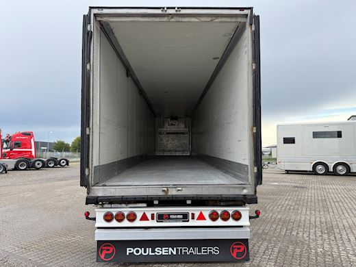Schmitz 3-aks køletrailer med sidedøre Køle - 8