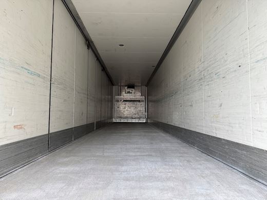 Schmitz 3-aks køletrailer med sidedøre Køle - 9