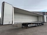 Schmitz 3-aks køletrailer med sidedøre Køle - 13