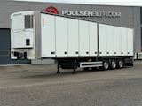 Schmitz 3-aks køletrailer med sidedøre Køle - 1