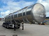 VM Trailer 4-aks Gylletrailer 39m3 Slurry Tanker - 5