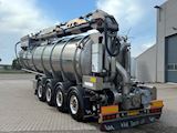 VM Trailer 4-aks Gylletrailer 39m3 Slurry Tanker - 2