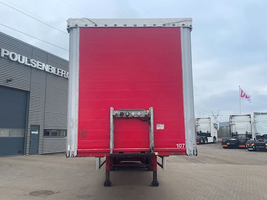 Danson 3-aks gardintrailer Curtains - 6