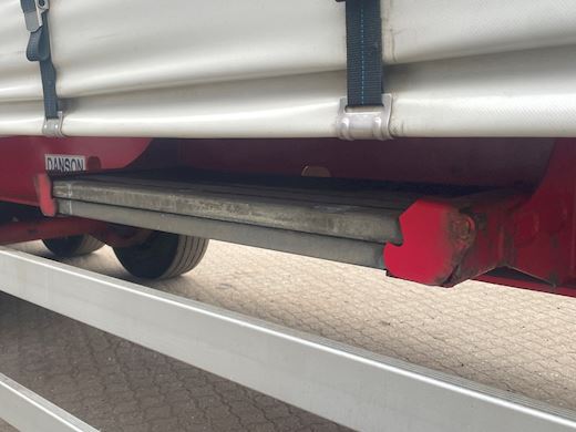 Danson 3-aks gardintrailer Curtains - 9
