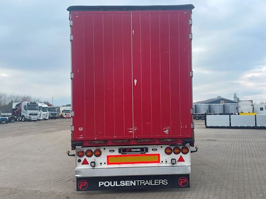 Danson 3-aks gardintrailer Curtains - 3