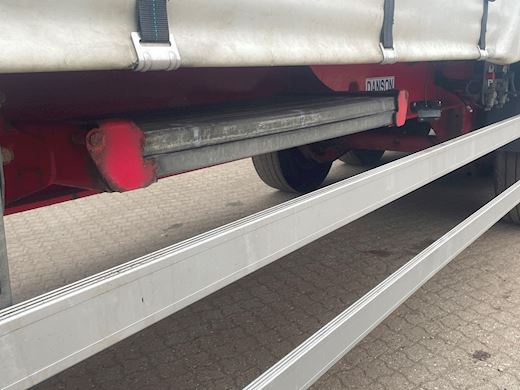Danson 3-aks gardintrailer Curtains - 10