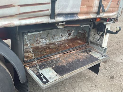 Danson 3-aks gardintrailer Curtains - 11