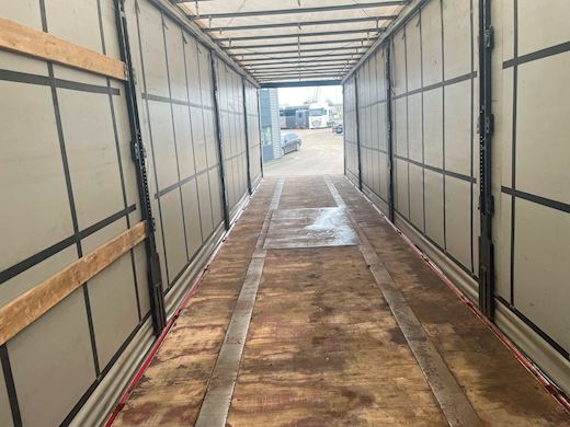 Danson 3-aks gardintrailer Curtains - 8
