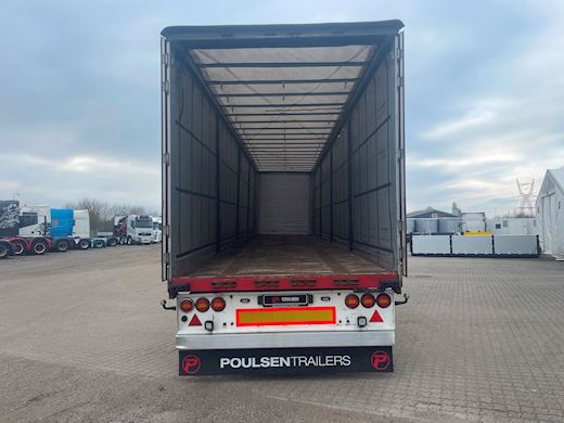 Danson 3-aks gardintrailer Curtains - 7