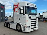 Scania S660 6x2 hydr Tractor unit - 3