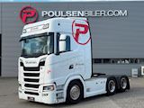 Scania S660 6x2 hydr Tractor unit - 1