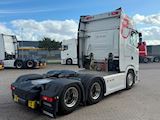 Scania S660 6x2 hydr Tractor unit - 4