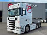 Scania S660 6x2 hydr Tractor unit - 2