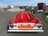 Kel-Berg 3-aks m 3-vejs tip 7,0-7,5 mtr Transfer - 2