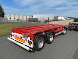 Kel-Berg 3-aks m 3-vejs tip 7,0-7,5 mtr Transfer - 1