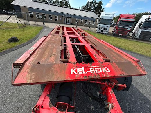 Kel-Berg 3-aks m 3-vejs tip 7,0-7,5 mtr Transfer - 11