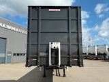 Hangler 15-meter halmtrailer / åben trailer open - 6