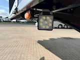 Hangler 15-meter halmtrailer / åben trailer open - 19
