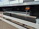 Hangler 15-meter halmtrailer / åben trailer open - 17