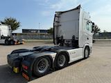 Scania S660 V8 m. hydraulik Trækker - 4