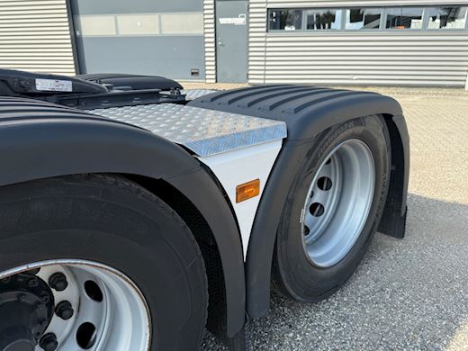 Scania S660 V8 m. hydraulik Trækker - 8