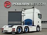 Scania S660 6x2 2950 Trækker - 2