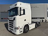 Scania S560 2950 6x2 Trækker - 2