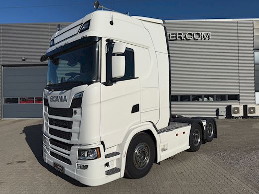 Scania S560 2950 6x2 Trækker - 2