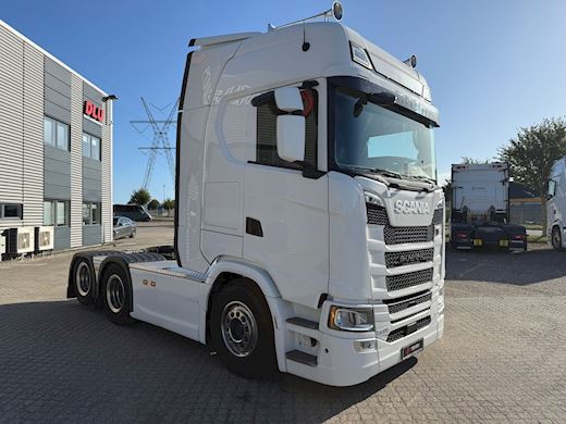 Scania S560 2950 6x2 Trækker - 3
