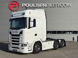 Scania S560 2950 6x2 Trækker - 1