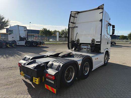 Scania S560 2950 6x2 Trækker - 4