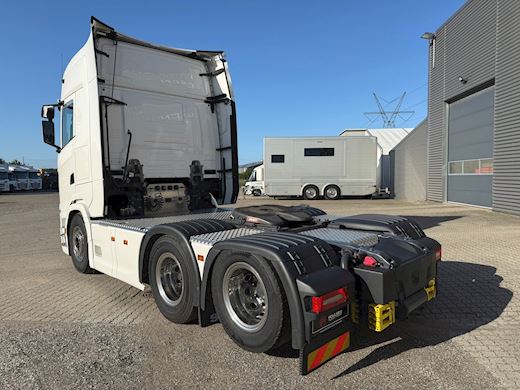 Scania S560 2950 6x2 Trækker - 5