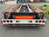 NOPA 3-aks m 3-vejs tip 7,0 - 7,5 mtr container Overførsels - 2