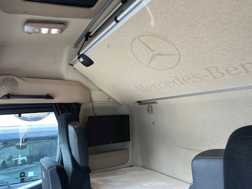 Mercedes-Benz Actros 2545 LS Trækker - 15