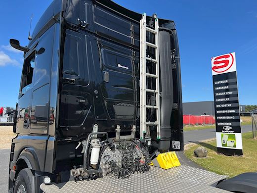 Mercedes-Benz Actros 2545 LS Trækker - 7