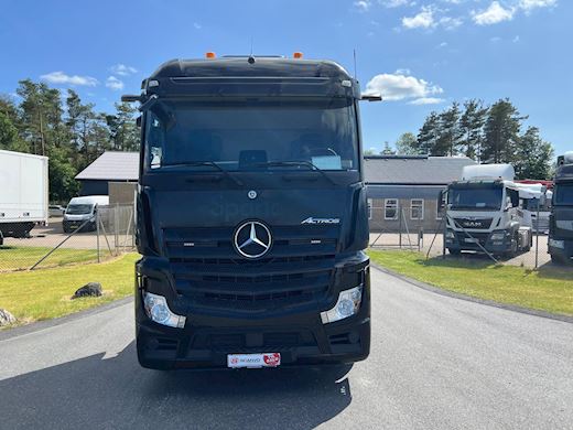 Mercedes-Benz Actros 2545 LS Trækker - 2