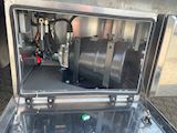 Hangler 4-aks 4,20m 2-delt heldækkende rampe Maskintrailer - 15