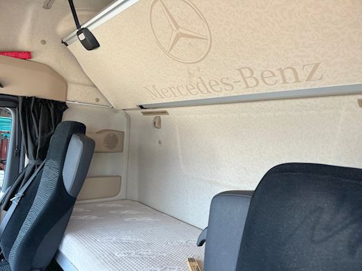 Mercedes-Benz Actros 2548 LS Tractor unit - 14