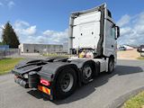 Mercedes-Benz Actros 2548 LS Tractor unit - 5