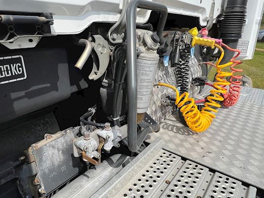 Mercedes-Benz Actros 2548 LS Tractor unit - 7