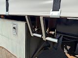 BP Trailer 4-aks med truck beslag Curtains - 9