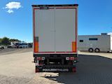 BP Trailer 4-aks med truck beslag Curtains - 3