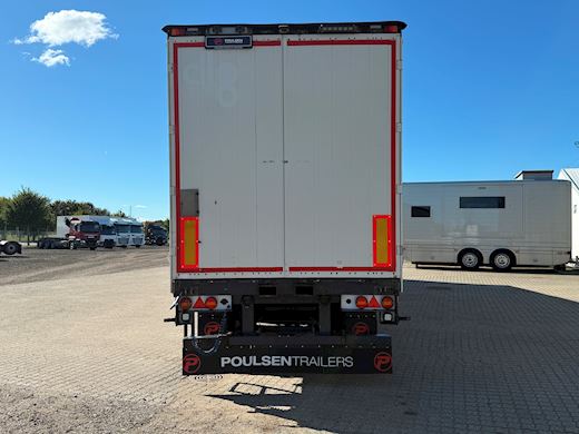 BP Trailer 4-aks med truck beslag Curtains - 3